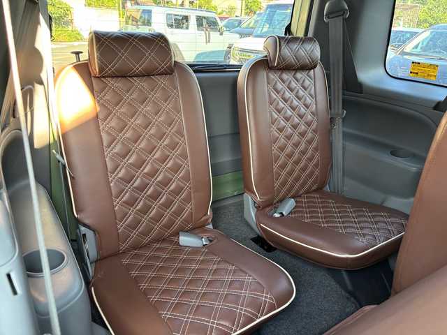 トヨタ シエンタ X LTD 福岡県 2009(平21)年 4.9万km ライトグリーンメタリック 純正ディーラーナビ/（AM/FM/CD/DVD/SD/AUX/ワンセグTV）/パワースライドドア（片側）/ETC/電格ミラー/保証書/取扱説明書