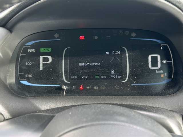 トヨタ アクア G 千葉県 2022(令4)年 0.8万km クリアベージュメタリック クリアベージュメタリック　純正ナビ バックカメラ　ＢＴ　ドラレコ　１００Ｖ電源　ＥＴＣ　シートヒーター　ステアリングヒーター　セーフティセンス　レーダークルーズ　PCS ＬＥＤライト　オートライト