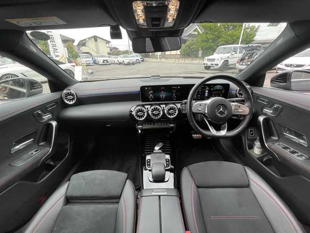 メルセデス・ベンツ ＣＬＡ２００ｄ AMGライン 栃木県 2019(令1)年 3.6万km コスモスブラック アドバンスドパッケージ/・全方位カメラ/・ヘッドアップディスプレイ/レーダーセーフティパッケージ/ナビゲーションパッケージ/キーレスゴー/パドルシフト/ACC/ナビ/フルセグTV/パワーシート /シートヒーター /ハーフレザー /LEDヘッドライト/オートライト/パークトロニック /レーンキープアシスト/ブラインドスポット /アンビエントライト /ドライブレコーダー