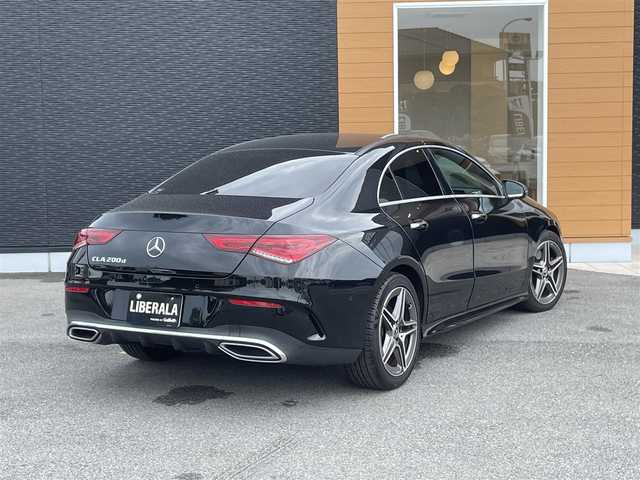 メルセデス・ベンツ ＣＬＡ２００ｄ AMGライン 栃木県 2019(令1)年 3.6万km コスモスブラック アドバンスドパッケージ/・全方位カメラ/・ヘッドアップディスプレイ/レーダーセーフティパッケージ/ナビゲーションパッケージ/キーレスゴー/パドルシフト/ACC/ナビ/フルセグTV/パワーシート /シートヒーター /ハーフレザー /LEDヘッドライト/オートライト/パークトロニック /レーンキープアシスト/ブラインドスポット /アンビエントライト /ドライブレコーダー