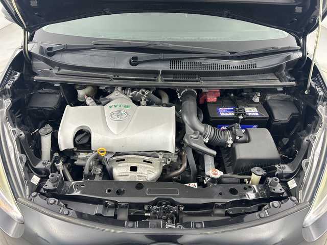 トヨタ シエンタ G クエロ 愛知県 2018(平30)年 5.1万km ブラックマイカ 純正7インチナビ（AM/FM/フルセグ/Bluetooth/CD/DVD）/バックカメラ/ETC/両側パワースライドドア/ハーフレザーシート/プリクラッシュセーフティ/レーンキープアシスト/オートハイビーム/アイドリングストップ/横滑り防止機能/ビルトインETC/スマートキー/プッシュスタート/電格ミラー/純正フロアマット/純正ホイールキャップ/ドアバイザー/オートライト/ステアリングスイッチ/革巻きステアリング/フロントフォグ