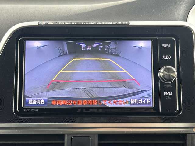 トヨタ シエンタ G クエロ 愛知県 2018(平30)年 5.1万km ブラックマイカ 純正7インチナビ（AM/FM/フルセグ/Bluetooth/CD/DVD）/バックカメラ/ETC/両側パワースライドドア/ハーフレザーシート/プリクラッシュセーフティ/レーンキープアシスト/オートハイビーム/アイドリングストップ/横滑り防止機能/ビルトインETC/スマートキー/プッシュスタート/電格ミラー/純正フロアマット/純正ホイールキャップ/ドアバイザー/オートライト/ステアリングスイッチ/革巻きステアリング/フロントフォグ