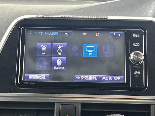トヨタ シエンタ G クエロ 愛知県 2018(平30)年 5.1万km ブラックマイカ 純正7インチナビ（AM/FM/フルセグ/Bluetooth/CD/DVD）/バックカメラ/ETC/両側パワースライドドア/ハーフレザーシート/プリクラッシュセーフティ/レーンキープアシスト/オートハイビーム/アイドリングストップ/横滑り防止機能/ビルトインETC/スマートキー/プッシュスタート/電格ミラー/純正フロアマット/純正ホイールキャップ/ドアバイザー/オートライト/ステアリングスイッチ/革巻きステアリング/フロントフォグ