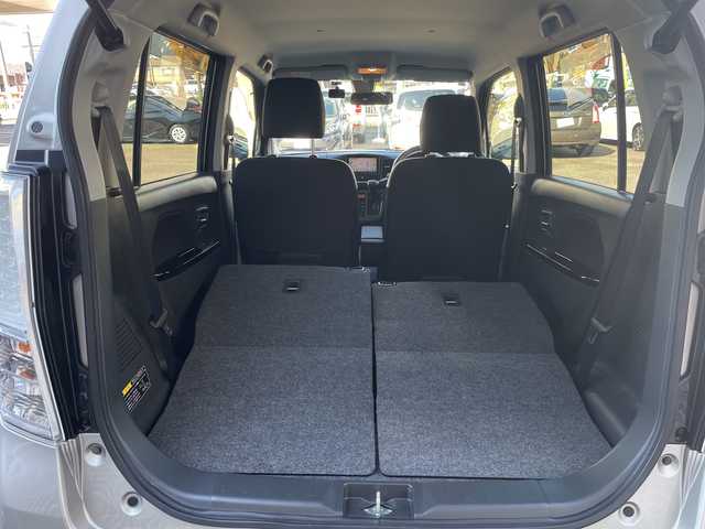 スズキ ワゴンＲ 20周年記念車 愛知県 2013(平25)年 4.5万km スチールシルバーM /禁煙車//ワンオーナー//カロッツェリアナビ//TV・AM・FM//バックカメラ//ドライブレコーダー//オートライト//プッシュスタート//スマートキー//運転席シートヒーター//電動格納ミラー//フロアマット・ドアバイザー//助手席下収納有//プリクラッシュセーフティ//本革巻きステアリング//レーダーブレーキサポート//プライバシーガラス//保証書//取扱説明書//スペアキー