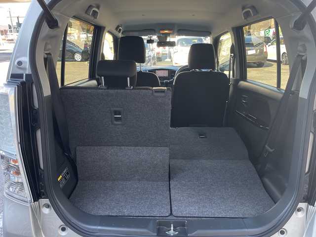 スズキ ワゴンＲ 20周年記念車 愛知県 2013(平25)年 4.5万km スチールシルバーM /禁煙車//ワンオーナー//カロッツェリアナビ//TV・AM・FM//バックカメラ//ドライブレコーダー//オートライト//プッシュスタート//スマートキー//運転席シートヒーター//電動格納ミラー//フロアマット・ドアバイザー//助手席下収納有//プリクラッシュセーフティ//本革巻きステアリング//レーダーブレーキサポート//プライバシーガラス//保証書//取扱説明書//スペアキー