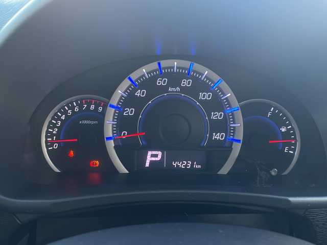 スズキ ワゴンＲ 20周年記念車 愛知県 2013(平25)年 4.5万km スチールシルバーM /禁煙車//ワンオーナー//カロッツェリアナビ//TV・AM・FM//バックカメラ//ドライブレコーダー//オートライト//プッシュスタート//スマートキー//運転席シートヒーター//電動格納ミラー//フロアマット・ドアバイザー//助手席下収納有//プリクラッシュセーフティ//本革巻きステアリング//レーダーブレーキサポート//プライバシーガラス//保証書//取扱説明書//スペアキー