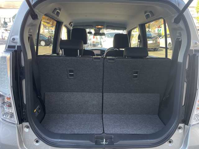 スズキ ワゴンＲ 20周年記念車 愛知県 2013(平25)年 4.5万km スチールシルバーM /禁煙車//ワンオーナー//カロッツェリアナビ//TV・AM・FM//バックカメラ//ドライブレコーダー//オートライト//プッシュスタート//スマートキー//運転席シートヒーター//電動格納ミラー//フロアマット・ドアバイザー//助手席下収納有//プリクラッシュセーフティ//本革巻きステアリング//レーダーブレーキサポート//プライバシーガラス//保証書//取扱説明書//スペアキー