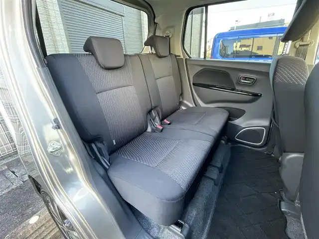 スズキ ワゴンＲ 20周年記念車 愛知県 2013(平25)年 4.5万km スチールシルバーM /禁煙車//ワンオーナー//カロッツェリアナビ//TV・AM・FM//バックカメラ//ドライブレコーダー//オートライト//プッシュスタート//スマートキー//運転席シートヒーター//電動格納ミラー//フロアマット・ドアバイザー//助手席下収納有//プリクラッシュセーフティ//本革巻きステアリング//レーダーブレーキサポート//プライバシーガラス//保証書//取扱説明書//スペアキー