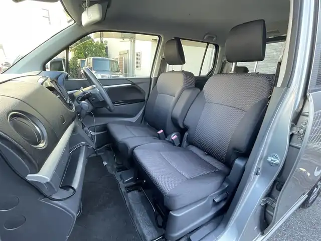 スズキ ワゴンＲ 20周年記念車 愛知県 2013(平25)年 4.5万km スチールシルバーM /禁煙車//ワンオーナー//カロッツェリアナビ//TV・AM・FM//バックカメラ//ドライブレコーダー//オートライト//プッシュスタート//スマートキー//運転席シートヒーター//電動格納ミラー//フロアマット・ドアバイザー//助手席下収納有//プリクラッシュセーフティ//本革巻きステアリング//レーダーブレーキサポート//プライバシーガラス//保証書//取扱説明書//スペアキー