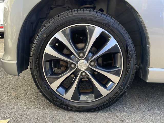 スズキ ワゴンＲ 20周年記念車 愛知県 2013(平25)年 4.5万km スチールシルバーM /禁煙車//ワンオーナー//カロッツェリアナビ//TV・AM・FM//バックカメラ//ドライブレコーダー//オートライト//プッシュスタート//スマートキー//運転席シートヒーター//電動格納ミラー//フロアマット・ドアバイザー//助手席下収納有//プリクラッシュセーフティ//本革巻きステアリング//レーダーブレーキサポート//プライバシーガラス//保証書//取扱説明書//スペアキー