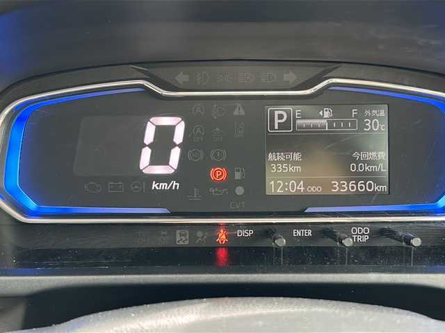 ダイハツ ミラ イース X SAⅢ 茨城県 2022(令4)年 3.4万km ブライトシルバーメタリック 社外メモリナビ【CN-B311B】/(CD・BT・ラジオ再生)/スマートアシストIII/・衝突軽減ブレーキ/・オートハイビーム/・誤発進抑制制御/・先行車発進お知らせ機能/・車線逸脱警報/ETC/オートライト/LEDヘッドライト/フロアマット/リモコンキー/取扱説明書/保証書