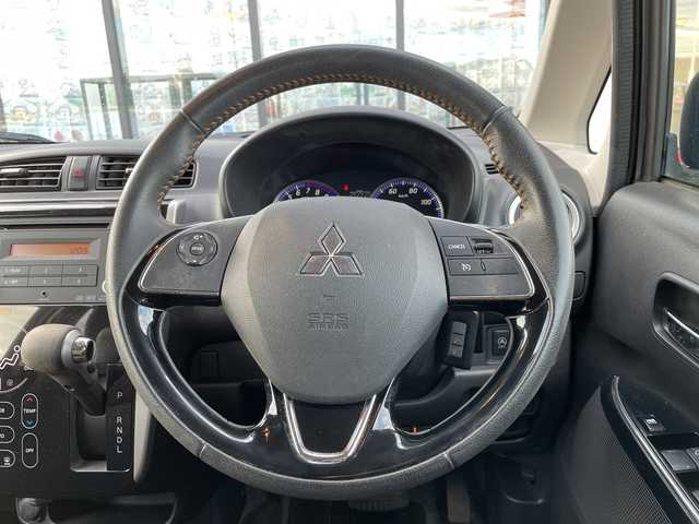 三菱 ｅＫカスタム アクティブギア 千葉県 2019(平31)年 2.2万km グレーＭⅡ 全周囲カメラ/衝突被害軽減システム/車線逸脱警報/クルーズコントロール/横滑り防止装置/ETC/アイドリングストップ/フォグランプ/オートライト/ウィンカーミラー/電動格納ミラー/純正15インチAW/シートヒーター/シートリフター/プッシュスタート/スマートキー/フロアマット/スペアキー/取扱説明書