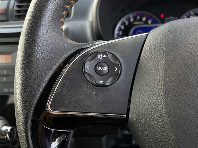 三菱 ｅＫカスタム アクティブギア 千葉県 2019(平31)年 2.2万km グレーＭⅡ 全周囲カメラ/衝突被害軽減システム/車線逸脱警報/クルーズコントロール/横滑り防止装置/ETC/アイドリングストップ/フォグランプ/オートライト/ウィンカーミラー/電動格納ミラー/純正15インチAW/シートヒーター/シートリフター/プッシュスタート/スマートキー/フロアマット/スペアキー/取扱説明書