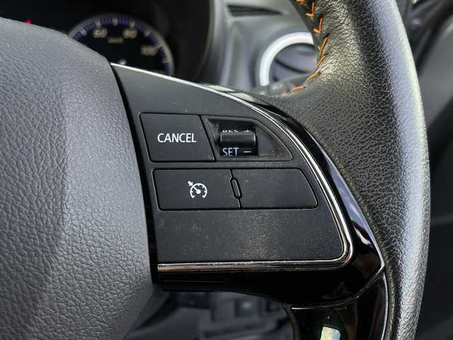 三菱 ｅＫカスタム アクティブギア 千葉県 2019(平31)年 2.2万km グレーＭⅡ 全周囲カメラ/衝突被害軽減システム/車線逸脱警報/クルーズコントロール/横滑り防止装置/ETC/アイドリングストップ/フォグランプ/オートライト/ウィンカーミラー/電動格納ミラー/純正15インチAW/シートヒーター/シートリフター/プッシュスタート/スマートキー/フロアマット/スペアキー/取扱説明書