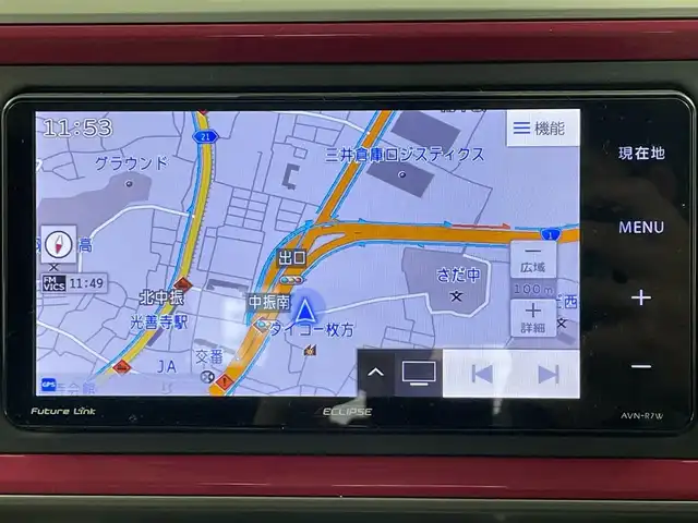 トヨタ パッソ モーダ　S 大阪府 2017(平29)年 5万km ブラックマイカメタリック/ダークエメラルドマイカ 2トーン スマートアシストII/　・衝突回避支援ブレーキ機能/　・衝突警報機能/　・車線逸脱警報機能/　・誤発進抑制制御機能/社外メモリナビ/　　CD/DVD/BT/フルセグTV/バックカメラ/LEDヘッドライト/社外14インチアルミホイール/コーナーセンサー/アイドリングストップ/スマートキー