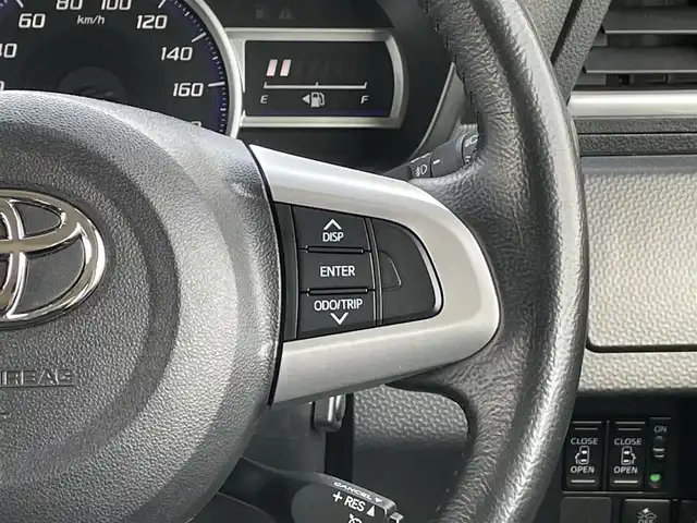 トヨタ ルーミー カスタムG 岩手県 2020(令2)年 5.3万km パールホワイトⅢ 禁煙車/4WD/両側パワースライドドア/純正9型ナビ/→フルセグTV/Bluetooth/CD/DVD/バックカメラ/ステアリングスイッチ/クルーズコントロール/前席シートヒーター/衝突軽減ブレーキ/コーナーセンサー/横滑り防止装置/オートライト/オートマチックハイビーム/LEDヘッドライト/フォグライト/〇プッシュスタート/〇電動格納ミラー/〇ウィンカーミラー/〇ドアバイザー/〇フロアマット/ドライブレコーダー/ETC2.0/スマートキー/スペアキー/取扱説明書