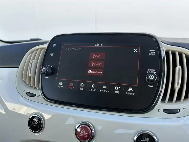 フィアット ５００Ｃ