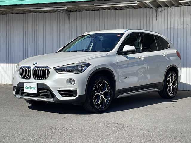 ＢＭＷ Ｘ１ xDrive 20i xライン ハイラインパッケージ 長野県 2016(平28)年 7.2万km 白 ４WD/黒革シート/純正メモリナビ/・CD/DVD/Bluetooth/バックカメラ/純正18インチＡＷ/前後ドライブレコーダー/前席シートヒーター/電動リアゲート/前席パワーシート/前後コーナーセンサー/純正フロアマット/LEDオートライト/プッシュスタート/スマートキー/取扱説明書/保証書