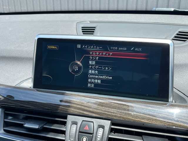 ＢＭＷ Ｘ１ xDrive 20i xライン ハイラインパッケージ 青森県 2016(平28)年 7.2万km 白 ４WD/黒革シート/純正メモリナビ/・CD/DVD/Bluetooth/バックカメラ/純正18インチＡＷ/前後ドライブレコーダー/前席シートヒーター/電動リアゲート/前席パワーシート/前後コーナーセンサー/純正フロアマット/LEDオートライト/プッシュスタート/スマートキー/取扱説明書/保証書/スペアキー
