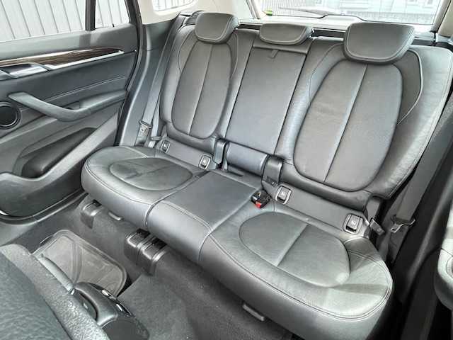 ＢＭＷ Ｘ１ xDrive 20i xライン ハイラインパッケージ 青森県 2016(平28)年 7.2万km 白 ４WD/黒革シート/純正メモリナビ/・CD/DVD/Bluetooth/バックカメラ/純正18インチＡＷ/前後ドライブレコーダー/前席シートヒーター/電動リアゲート/前席パワーシート/前後コーナーセンサー/純正フロアマット/LEDオートライト/プッシュスタート/スマートキー/取扱説明書/保証書/スペアキー