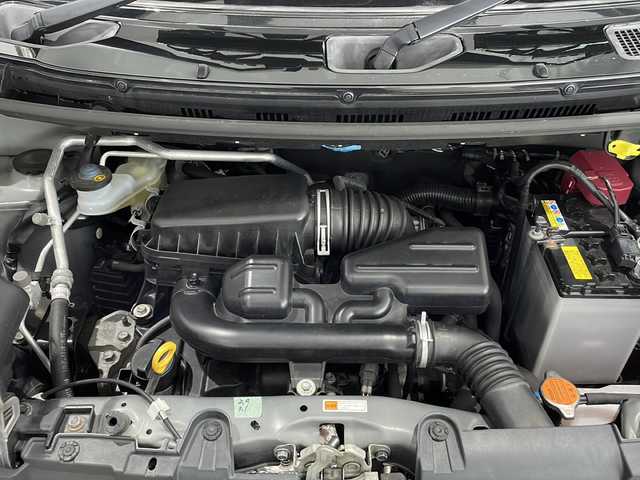 ダイハツ タフト G 新潟県 2020(令2)年 5.3万km ブラックマイカメタリック 4WD/社外SDナビ/　　フルセグ/CD/SD/BT/バックカメラ/LEDオートライト/シートヒーター/純正15インチアルミホイール/ステリングスイッチ/USBポート/ガラスルーフ/アイドリングストップ/スマートキー/ETC