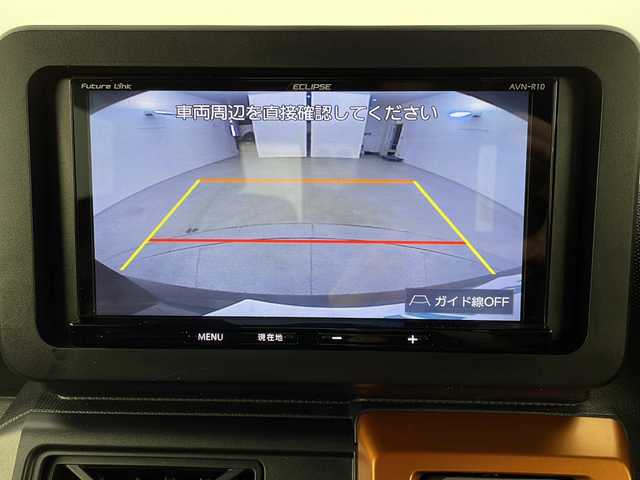 ダイハツ タフト G 新潟県 2020(令2)年 5.3万km ブラックマイカメタリック 4WD/社外SDナビ/　　フルセグ/CD/SD/BT/バックカメラ/LEDオートライト/シートヒーター/純正15インチアルミホイール/ステリングスイッチ/USBポート/ガラスルーフ/アイドリングストップ/スマートキー/ETC
