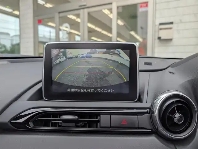マツダ ロードスター RS 埼玉県 2015(平27)年 1.8万km クリスタルホワイトパールマイカ レカロ本革シート（BOSEヘッドスピーカー）/シートヒーター/スマートキーX2/ドライブレコーダー（ユピテル）/ETC/LEDヘッドライト/純正マツダコネクトナビ/TV/Bluetoothオーディオ/取扱説明書/整備記録簿