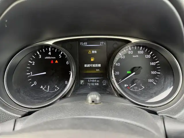 日産 エクストレイル 20X 道南・函館 2014(平26)年 5.8万km ブリリアントホワイトパール 純正ナビ/フルセグＴＶ/夏冬タイヤ/シートヒーター/ＥＴＣ/バックカメラ/横滑り防止装置/ダウンヒルコントロールアシスト/オートライト/フロアマット/アイドリングストップ