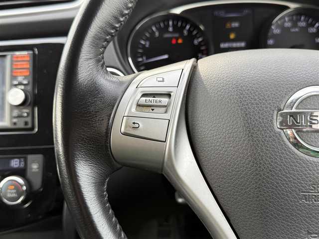 日産 エクストレイル 20X 茨城県 2014(平26)年 5.8万km ブリリアントホワイトパール (株)IDOMが運営する【じしゃロン水戸店】の自社ローン専用車両になりますこちらは現金またはオートローンご利用時の価格です。自社ローンご希望の方は別途その旨お申付け下さい/純正ナビ/フルセグＴＶ/シートヒーター/ＥＴＣ/バックカメラ/横滑り防止装置/ダウンヒルコントロールアシスト/オートライト/フロアマット/アイドリングストップ