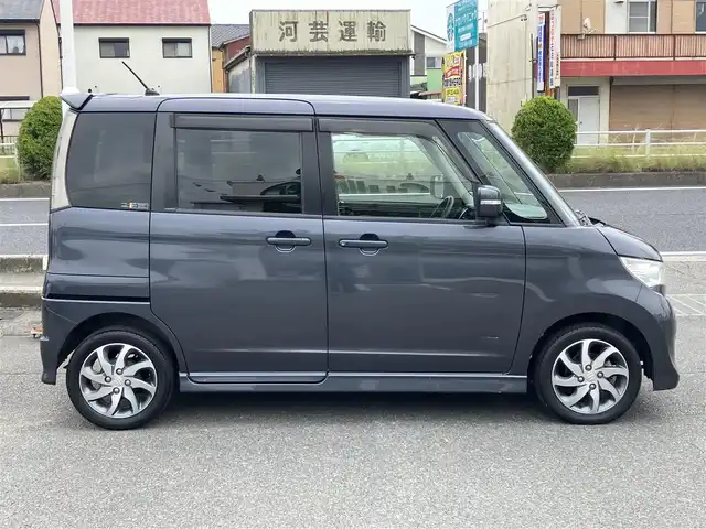 スズキ パレット ＳＷ XS 三重県 2011(平23)年 6.8万km ルナグレーパールメタリック スマートキー/プッシュスタート/パワースライドドア/純正14インチAW/HIDヘッドライト/フォグライト/オートライト/ベンチシート/フロアマット/ドアバイザー/プライバシーガラス
