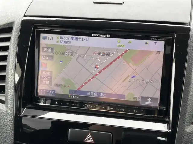 スズキ パレット ＳＷ XS 三重県 2011(平23)年 6.8万km ルナグレーパールメタリック スマートキー/プッシュスタート/パワースライドドア/純正14インチAW/HIDヘッドライト/フォグライト/オートライト/ベンチシート/フロアマット/ドアバイザー/プライバシーガラス