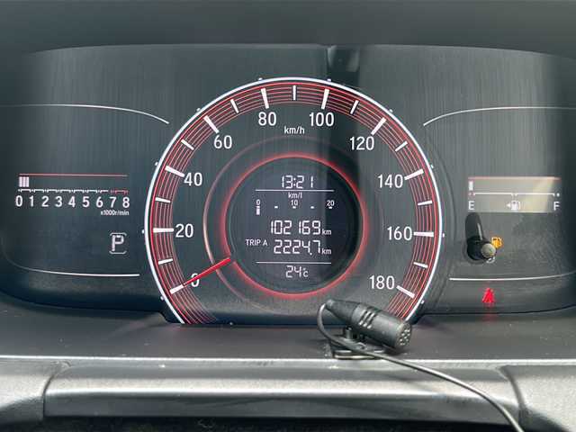 ホンダ オデッセイ アブソルート 長野県 2014(平26)年 10.3万km ホワイトオーキッドパール (株)IDOMが運営する【じしゃロン長野店】の自社ローン専用車両になります。こちらは現金またはオートローンご利用時の価格です。自社ローンご希望の方は別途その旨お申付け下さい/純正ナビ/Bluetooth/バックカメラ/純正ビルトインETC/フルセグテレビ/両側パワースライド/純正フロアマット/純正アルミホイール/LEDヘッドライト/フォグランプ/オートライト/CTBA/パドルシフト
