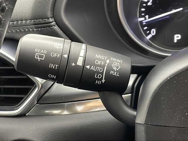 マツダ ＣＸ－８ 25T プロアクティブ 秋田県 2019(令1)年 5.2万km マシーングレープレミアムM 4WD/純正ナビ（CD/DVD/AM/FM/フルセグTV/Bluetooth）/オートクルーズコントロール/全方位カメラ/D席パワーシート/前席シートヒーター/ステアリングヒーター/ETC/コーナーセンサー/パワーバックドア/オートライト/オートハイビーム/LEDヘッドライト/ブレーキホールド/ブラインドスポットモニタリング (BSM)/スマートキー
