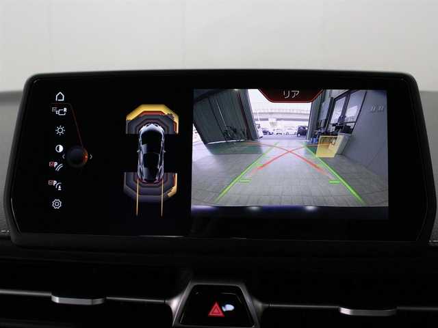トヨタ スープラ RZ 三重県 2023(令5)年 1万km 青 OPブラック革シート/OPブラック革巻きステアリングホイール/プリクラッシュセーフティ/レーンディパーチャーアラート/ブラインドスポットモニター/アダプティブハイビーム/クルーズコントロール/クリアランスソナー/HDDナビゲーションシステム/・HDDナビ/・地デジTV/・HDDオーディオ/・8.8インチタッチディスプレイ/・Toyota Supra Connect/・Bluetooth/・USB入力端子/・カラーバックガイドモニター/JBLプレミアムサウンドシステム(12スピーカー)/バックカメラ/8.8インチTFTカラー液晶メーター/カラーヘッドアップディスプレイ/ユピテル前後ドライブレコーダー/純正19インチ10本スポークツヤ消ダークメタリック塗装鍛造アルミホイール/「Supra」ロゴ入brembo製レッドブレーキキャリパー/6灯式LEDヘッドランプ/・オートライト/アダプティブハイビーム/プッシュエンジンスタート/スマートキー×2/新車時保証書/取扱説明書
