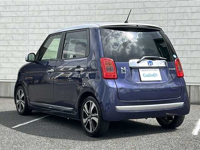 ホンダ Ｎ ＯＮＥ プレミアム ツアラー Lパッケージ 千葉県 2013(平25)年 13.7万km プレミアムブルームーンパール 社外HDDナビ【VIE-X08VS】/フルセグTV/DVD/CD/Bluetooth/ETC/クルーズコントロール/ETC/純正15インチアルミホイール/キセノンライト/フォグランプ/スマートキー/取扱説明書