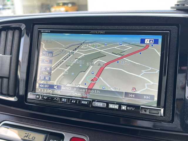 ホンダ Ｎ ＯＮＥ プレミアム ツアラー Lパッケージ 千葉県 2013(平25)年 13.7万km プレミアムブルームーンパール 社外HDDナビ【VIE-X08VS】/フルセグTV/DVD/CD/Bluetooth/ETC/クルーズコントロール/ETC/純正15インチアルミホイール/キセノンライト/フォグランプ/スマートキー/取扱説明書