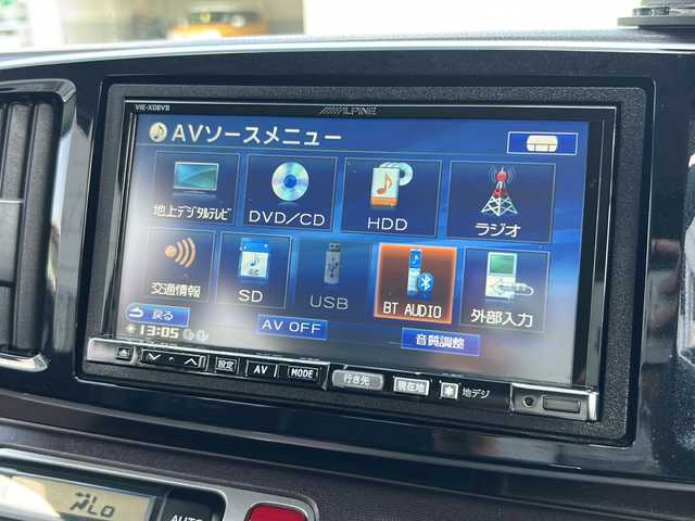 ホンダ Ｎ ＯＮＥ プレミアム ツアラー Lパッケージ 千葉県 2013(平25)年 13.7万km プレミアムブルームーンパール 社外HDDナビ【VIE-X08VS】/フルセグTV/DVD/CD/Bluetooth/ETC/クルーズコントロール/ETC/純正15インチアルミホイール/キセノンライト/フォグランプ/スマートキー/取扱説明書