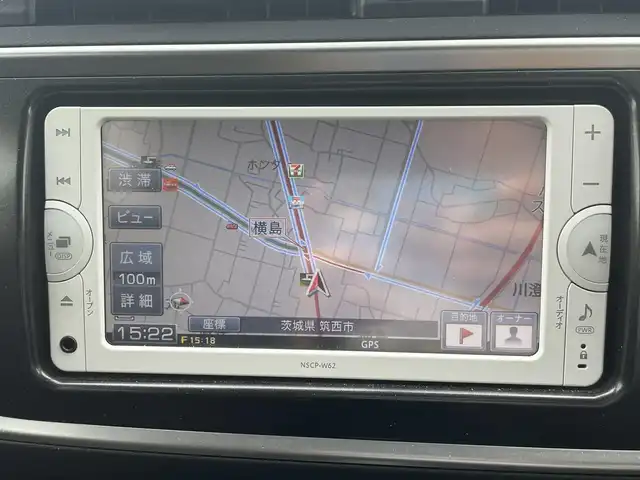 トヨタ オーリス 150X Sパッケージ 茨城県 2012(平24)年 5.3万km 白 純正ナビ/【AM・FM・TV・BT・CD】/プッシュスタート/スマートキー/フロアマット純正/純正フォグランプ/横滑り防止装置/ETC