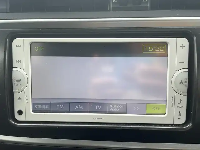 トヨタ オーリス 150X Sパッケージ 茨城県 2012(平24)年 5.3万km 白 純正ナビ/【AM・FM・TV・BT・CD】/プッシュスタート/スマートキー/フロアマット純正/純正フォグランプ/横滑り防止装置/ETC