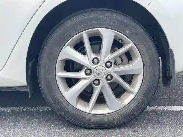 トヨタ オーリス 150X Sパッケージ 茨城県 2012(平24)年 5.3万km 白 純正ナビ/【AM・FM・TV・BT・CD】/プッシュスタート/スマートキー/フロアマット純正/純正フォグランプ/横滑り防止装置/ETC