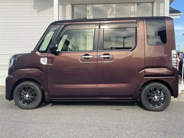 ダイハツ ウェイク G SA 秋田県 2015(平27)年 9.3万km プラムブラウンクリスタルマイカ (株)IDOMが運営する【じしゃロン秋田店】の自社ローン専用車両になりますこちらは現金またはオートローンご利用時の価格です。自社ローンご希望の方は別途その旨お申付け下さい/スマートアシスト/衝突回避支援ブレーキ機能/誤発進抑制機能(前方)/先行車発進お知らせ機能/純正SDナビ【CD/DVD/Bluetooth/SD/HDMI/USB/iPod】/フリップダウンモニター/バックカメラ/フルセグTV/両側パワースライドドア/ETC/前方ドライブレコーダー/LEDヘッドライト
