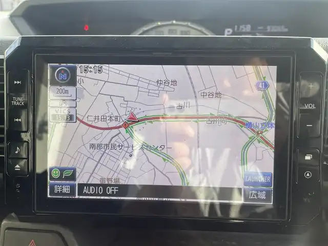 ダイハツ ウェイク G SA 秋田県 2015(平27)年 9.3万km プラムブラウンクリスタルマイカ (株)IDOMが運営する【じしゃロン秋田店】の自社ローン専用車両になりますこちらは現金またはオートローンご利用時の価格です。自社ローンご希望の方は別途その旨お申付け下さい/スマートアシスト/衝突回避支援ブレーキ機能/誤発進抑制機能(前方)/先行車発進お知らせ機能/純正SDナビ【CD/DVD/Bluetooth/SD/HDMI/USB/iPod】/フリップダウンモニター/バックカメラ/フルセグTV/両側パワースライドドア/ETC/前方ドライブレコーダー/LEDヘッドライト