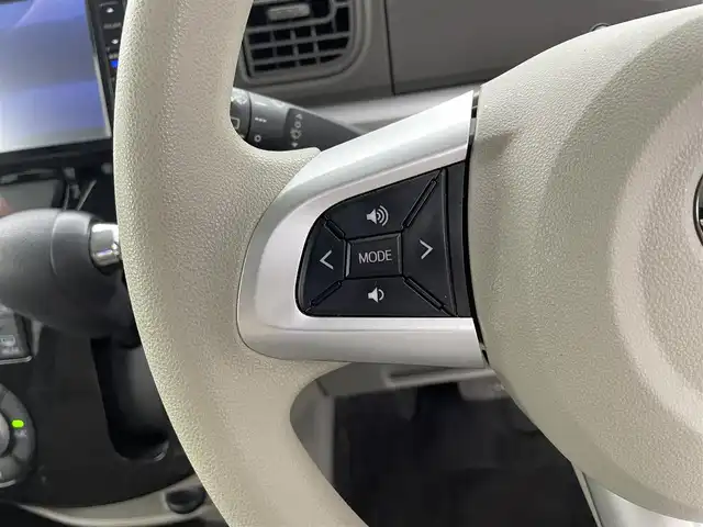 ダイハツ タント X LTD SA Ⅲ 福井県 2018(平30)年 9.8万km パールホワイトⅢ 純正ナビ/CD/DVD/Bluetooth/フルセグ/両側パワースライドドア/全方位カメラ/バックカメラ/オートライト/プッシュスタート/ドアバイザー