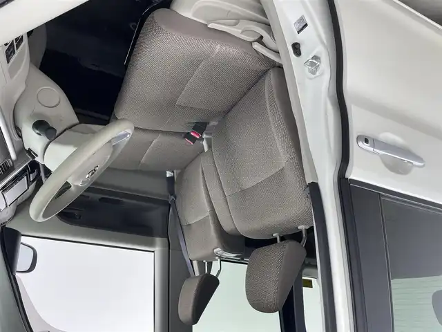 ダイハツ タント X LTD SA Ⅲ 福井県 2018(平30)年 9.8万km パールホワイトⅢ 純正ナビ/CD/DVD/Bluetooth/フルセグ/両側パワースライドドア/全方位カメラ/バックカメラ/オートライト/プッシュスタート/ドアバイザー