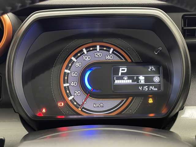 スズキ スペーシア ギア HYBRID XZターボ 宮崎県 2019(平31)年 4.2万km フェニックスレッドパール/ガンメタリック2トーンルーフ 禁煙車/衝突被害軽減ブレーキ/社外8型ナビTV/（カロッツェリア/AVIC-RL511/CD/DVD/Bluetooth/フルセグTV）/社外バックカメラ/社外前後ドライブレコーダー/社外ETC/純正LEDオートライト/純正LEDフォグ/純正セキュリティアラーム/純正フロアマット/両側電動スライドドア/レーンディパーチャーアラート/クルーズコントロール/クリアランスソナー/前席シートヒーター/リアサーキュレーター/ルーフレール/パドルシフト/本革巻ハンドル/オートエアコン/スマートキー/プッシュエンジンスタート/スペアキー