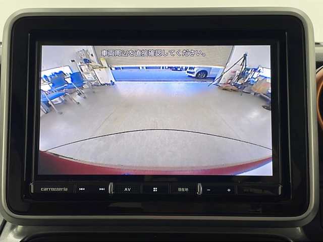 スズキ スペーシア ギア HYBRID XZターボ 宮崎県 2019(平31)年 4.2万km フェニックスレッドパール/ガンメタリック2トーンルーフ 禁煙車/衝突被害軽減ブレーキ/社外8型ナビTV/（カロッツェリア/AVIC-RL511/CD/DVD/Bluetooth/フルセグTV）/社外バックカメラ/社外前後ドライブレコーダー/社外ETC/純正LEDオートライト/純正LEDフォグ/純正セキュリティアラーム/純正フロアマット/両側電動スライドドア/レーンディパーチャーアラート/クルーズコントロール/クリアランスソナー/前席シートヒーター/リアサーキュレーター/ルーフレール/パドルシフト/本革巻ハンドル/オートエアコン/スマートキー/プッシュエンジンスタート/スペアキー