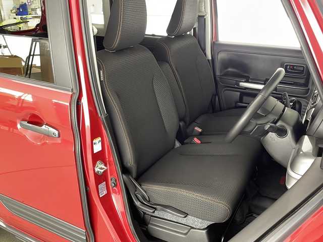 スズキ スペーシア ギア HYBRID XZターボ 宮崎県 2019(平31)年 4.2万km フェニックスレッドパール/ガンメタリック2トーンルーフ 禁煙車/衝突被害軽減ブレーキ/社外8型ナビTV/（カロッツェリア/AVIC-RL511/CD/DVD/Bluetooth/フルセグTV）/社外バックカメラ/社外前後ドライブレコーダー/社外ETC/純正LEDオートライト/純正LEDフォグ/純正セキュリティアラーム/純正フロアマット/両側電動スライドドア/レーンディパーチャーアラート/クルーズコントロール/クリアランスソナー/前席シートヒーター/リアサーキュレーター/ルーフレール/パドルシフト/本革巻ハンドル/オートエアコン/スマートキー/プッシュエンジンスタート/スペアキー