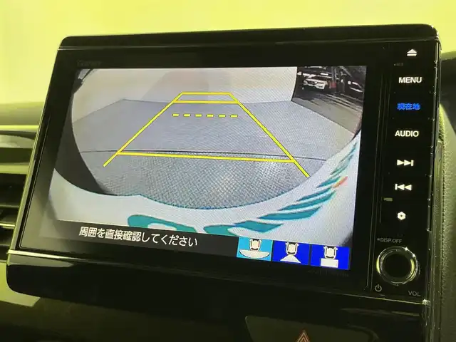 ホンダ Ｎ ＢＯＸ カスタム G L ターボ ホンダセンシング 大阪府 2019(令1)年 3.7万km プレミアムベルベットパープル・パール 純正8incナビTV バックカメラ 両側パワースライドドア ハーフレザー レーダークルコン 衝突軽減ブレーキ レーンアシスト スマートキー プッシュスタート ドライブレコーダー ETC