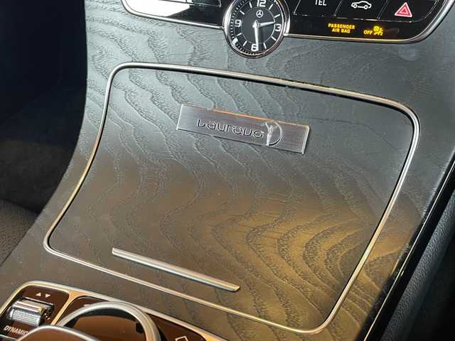 メルセデス・ベンツ Ｃ２２０ｄ ワゴン ローレウスエディション 愛知県 2019(令1)年 7.4万km ポーラホワイト 黒革/パワーシート/シートヒーター/ヘッドアップディスプレイ/レーダーセーフティパッケージ/ACC/ブラインドスポットモニター/レーンキープアシスト/純正HDDナビ/バックカメラ/フルセグTV/ETC/LEDヘッドライト/スマートキー/純正18インチアルミホイール