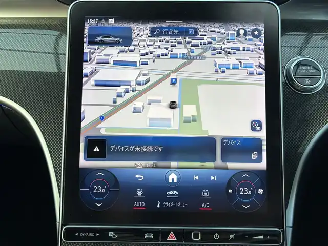 メルセデス・ベンツ Ｍ・ベンツ Ｃ２２０ｄ アバンギャルド　AMGライン 三重県 2021(令3)年 6.7万km オブシディアンブラック